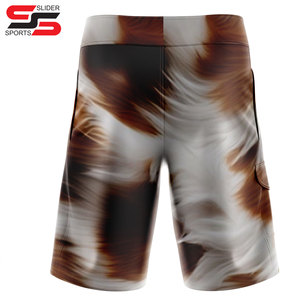 Short de bain d'été de haute qualité pour hommes Short de bain en maille pour hommes Short de bain pour hommes Short de bain personnalisé pour hommes - Product Image 2