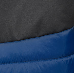 Chaqueta de Invierno Acolchada para Hombre de Alta Calidad, Personalizable, Talla Grande, Estilo Casual, Resistente al Viento, Ecológica, de Poliéster/Algodón, con Cierre de Cremallera - Product Image 6