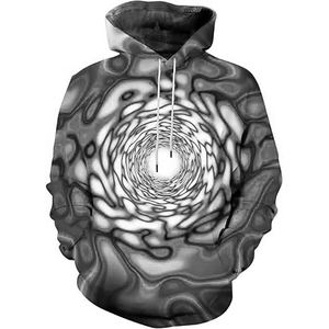 Sweat-shirts à sublimation confortables de style nouveau pour hommes et femmes, nouveau molleton doux à utiliser, sweat-shirt à capuche sublimé - Product Image 6