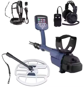 Detector de Metales NUEVO de Alta Calidad 7000, Personalizable OEM, 1 Año de Garantía, Listo para Enviar - Product Image 1