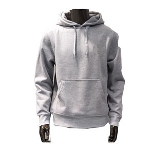 Sudaderas con Capucha de Invierno para Hombre, Nuevas, a la Moda, Elegantes, al por Mayor, Corte Regular, de la Mejor Calidad, 100% Algodón, Sólidas, Transpirables, 2026 - Product Image 4