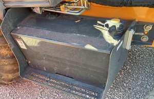 2019 utilisé pour la chargeuse-pelleteuse Case 580N 4x2 avec composants de base moteur et pompe pour les industries de vente au détail - Product Image 5