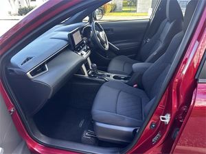 Excelente Auto Usado Toyota <span class=keywords><strong>Corolla</strong></span> <span class=keywords><strong>Cross</strong></span> GX 2.0P <span class=keywords><strong>HEV</strong></span> ECVT FWD SUV <span class=keywords><strong>2023</strong></span>, Autos CVT con Envío a Todo el Mundo - Product Image 3