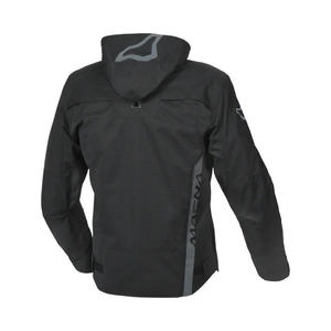 Veste de moto MACNA RIGGOR coupe-vent, respirante et imperméable, taille XL, vêtements de sport pour la course automobile, protections approuvées, combinaison de course - Product Image 2