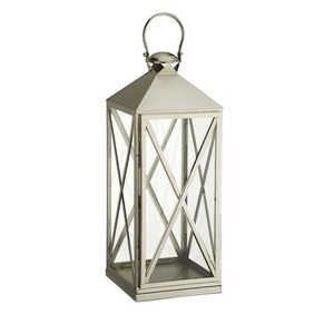 Rustic Decorative Set of 2 Candle <b>Lantern</b> Lamp For Wedding & Christmas Party Decoration Candle Holder <b>Lantern</b> Outdoor & <b>Indoor</b> - Product Image 5