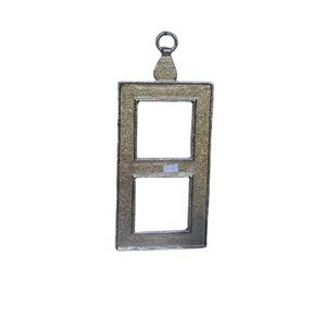 Cadres de miroir en alliage d'aluminium de qualité supérieure, couleur et taille personnalisables, construction durable, design élégant pour les intérieurs modernes de maisons et d'hôtels - Product Image 2