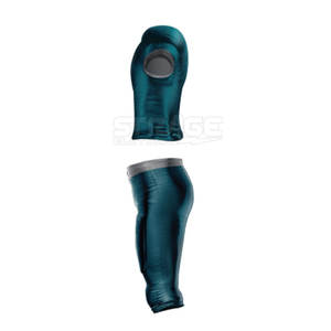 ชุดอเมริกันฟุตบอลสำหรับผู้ใหญ่ ดีไซน์ล่าสุด ระบายอากาศได้ดี ไซส์ใหญ่ แห้งเร็ว ซับเหงื่อ ปรับแต่งได้ คุณภาพสูง - Product Image 4