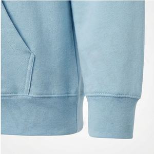 Sweat-shirt d'hiver épais pour homme, style streetwear de luxe, coupe classique, en molleton thermique 380 g/m², écologique - Product Image 6