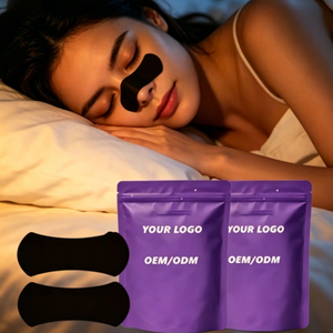 Bandes nasales anti-ronflement Natural Comfort Sleep pour soulager <span class=keywords><strong>les</strong></span> gonflements nasaux et <span class=keywords><strong>les</strong></span> allergies saisonnières, confort toute la nuit - Product Image 3