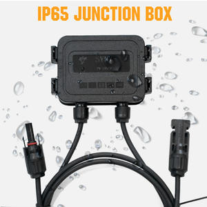 Rvpozwer <b>Small</b> Rigid <b>Glass</b> Solar Panel 200W High Quality Half Cell 22% Efficiency 25-Year Warranty Home Solar System Energy - Product Image 5