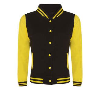 Chaquetas Versity de satén de seda de alta calidad para hombre, recién llegado, chaqueta de moda para exteriores con botones rojos personalizados para hombre - Product Image 3