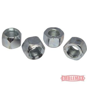 Mở <span class=keywords><strong>Lug</strong></span> Nut cho Opala bánh xe thép 19mm Cờ lê M12x1.5 (5 miếng) emblemax-1220 3 - Product Image 3