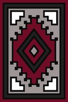 Bester Moderner Polyester Flauschiger Hochflor-Teppich Maschinengefertigt Fleckbeständig Hochfloriges Puzzlemuster Quadratischer Teppich für Gewerbliche Nutzung