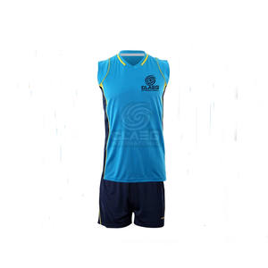 Vêtements de volleyball professionnels de haute qualité Conception uniforme respirante à séchage rapide Nouveaux ensembles de style - Product Image 1