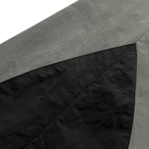 Chándal con chaqueta cortavientos transpirable y resistente al agua para hombres y mujeres Deportes - Product Image 6