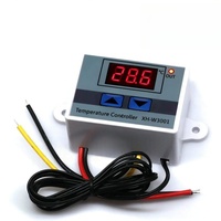 FYX XH-W3001 domotique contrôleur de température numérique Thermostat commutateur Module de micro-ordinateur pour le contrôle de la température
