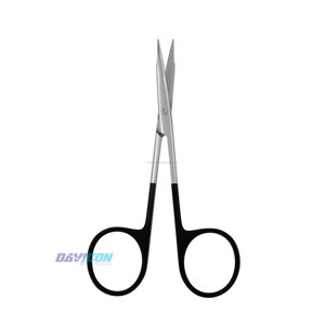 Tijeras de Tenotomy de corte Super-Cut, delicada recta y tijera B/H, 4,1/2 pulgadas - Product Image 4