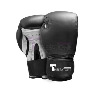 Guantes de boxeo ajustables para luchadores jóvenes y adultos Guantes de boxeo ergonómicos para entrenamientos intensos y combate - Product Image 1