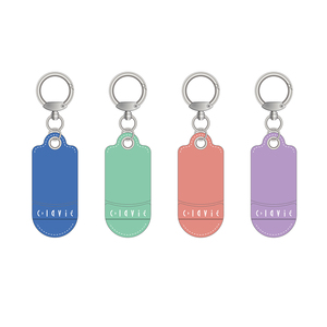 Porte-clés en métal à la mode pour les promotions et les cadeaux de voyage - Product Image 2