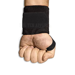 Muñequera Ajustable Resistente para Entrenamiento, Gimnasio, Crossfit y Ejercicios de Levantamiento de Pesas, Precio al por Mayor - Product Image 6