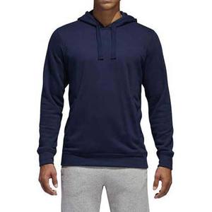 Sweat-shirts et pulls à capuche respirants pour hommes 2026 en molleton de coton 450g du Pakistan, avec poches kangourou, basiques, épaules tombantes - Product Image 4