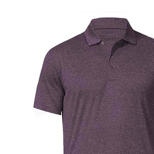 2025 nouveau Style solide hommes pour Polo T-Shirt fabriqué en usine confortable décontracté à manches courtes imprimé coton tricot grande taille - Product Image 2