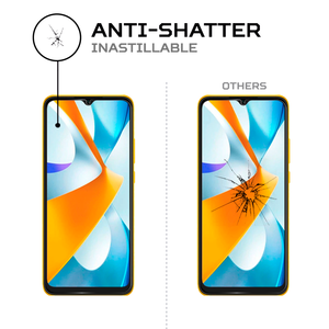 ฟิล์มกันกระแทก POCO C40 รุ่นพิเศษ - Product Image 5