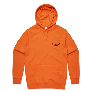 Sweat-shirts personnalisés pour hommes grandes tailles, 70% coton 30% polyester, tricotés, sérigraphiés, épais, à capuche pour l'hiver - Product Image 1