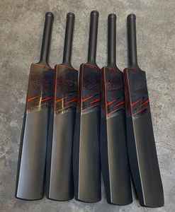 Mazza da Cricket Personalizzabile in Legno Leggero, Stile Classico Vintage con Logo per Allenamento all'Aperto, Giardino, Feste, Sport Inglesi - Product Image 2