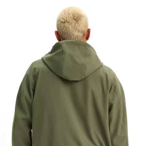 Sudadera con Capucha para Hombre de Alta Calidad, Mezcla de Algodón Básico, la Mejor Calidad, Precio Razonable, Producto Superior, Sudadera con Capucha de Softshell para Hombre - Product Image 5