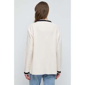 Pocketed Knitted <b>Cardigan</b> - Product Image 5