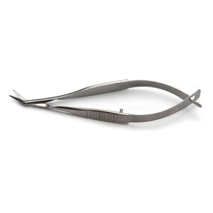 Tijeras Vannas manuales de acero inoxidable de alta calidad, cuchillas rectas de 5mm de largo, puntas afiladas de 8cm, uso de cirugía General reutilizable duradero - Product Image 6