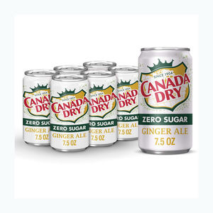 Refresco de jengibre enlatado Cannada Dry de 330 ml, refrigerado - Product Image 4