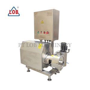 Bomba Homogeneizadora Comercial de 165L, SUS304, para la Elaboración de Queso y Mayonesa - Product Image 5