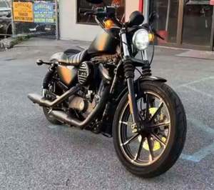 OFERTA ESPECIAL 2025: Motocicleta Cruiser Harley-Davidson Iron 883 - Product Image 5