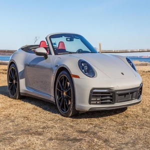 2022 911 Carrera Cabriolet 379 ch Turbo Flat-6, Pack Premium, Système d'échappement sport, Non modifié - Product Image 1