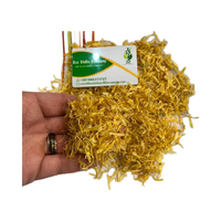 Calendula jaune égyptien séché au soleil pour la décoration, la beauté et l'utilisation médicale, durée de conservation de 24 mois, 2Z pour l'exportation