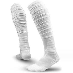Wholesale American football Rugby <b>socks</b> colorful extra <b>long</b> Athletic <b>socks</b> HIGH Quality <b>socks</b> - Product Image 1