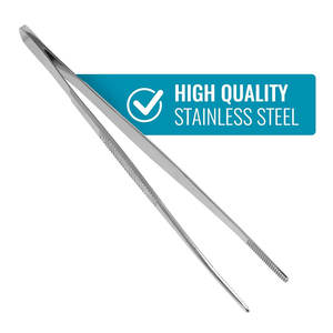 Pinzas Quirúrgicas Thumb Dressing Forcep Tamaños Estándar Disponibles Acero Inoxidable BY BEAUTY SPARKO - Product Image 4