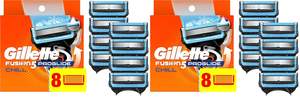 Recharges de rasoir Gillette ProGlide Chill pour hommes, 8 recharges de lames, (lot de 2) - Product Image 5