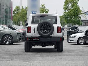 2024 GWM Танк 300 внедорожника от китайских производителей, лидер продаж, внедорожный дизельный автомобиль производства новой автомобильной компании - Product Image 5