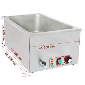Deluxe Roll Top Calentadores de alimentos Buffet Chafing Dish para calentar y sostener equipos - Product Image 5