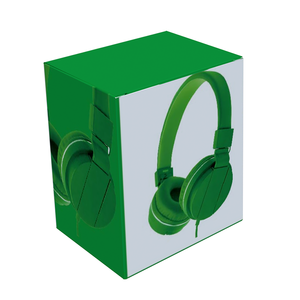 Factory Direct Custom High-End Paper <b>Box</b> for Wireless Earphones & Earbuds Packaging - Product Image 4