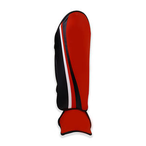 Espinillera masculina superventas, diseño personalizado con corte perfecto, fabricante profesional, precio bajo, protección efectiva - Product Image 1