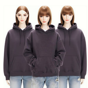 Sudaderas con Capucha Ajustadas para Mujer, Estilo Casual de Invierno, Diseño Personalizable, Anti-Pilling, Transpirables - Product Image 6