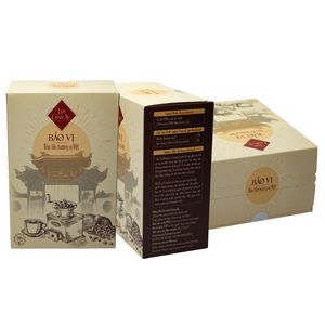 Café Bao Vi Café moulu Ingrédients alimentaires en gros Fabriqué au Vietnam Usine Robusta et Moka - Product Image 1