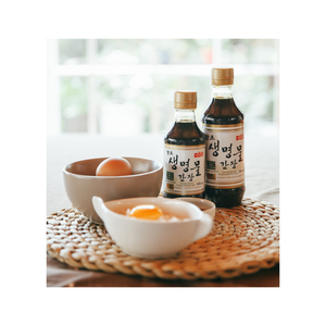 (SHINANGCHONSANGHOE)-salsa de soja natural sengmyongmul fermentada bajo tierra sin conservantes KOTRA - Product Image 2