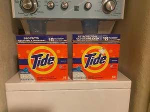 Detergente para Ropa Tide PODS, Aroma a Prado Primaveral, 112 Unidades - Product Image 2