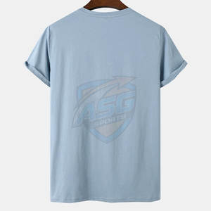 เสื้อยืดผู้ชายขายตรงจากโรงงาน เสื้อยืดผู้ชายขายดี เสื้อยืดผู้ชายผลิตในปากีสถาน - Product Image 2