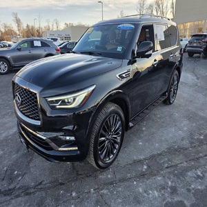 Infiniti QX80 Sensory 2024, état impeccable - Product Image 1